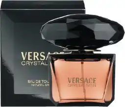 Discount Drug Stores Versace Crystal Noir EDT offer