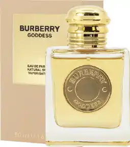 Discount Drug Stores Burberry Goddess EDP offer