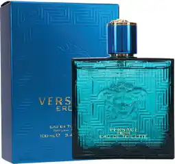 Discount Drug Stores Versace Eros EDT offer