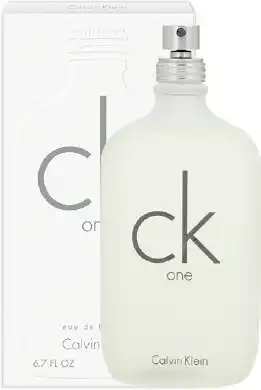 Discount Drug Stores Calvin Klein CK One EDT offer