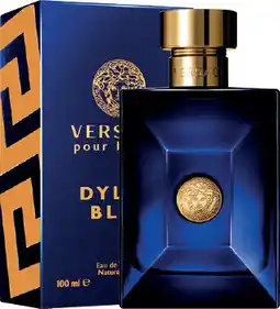 Discount Drug Stores Versace Dylan Blue EDT offer