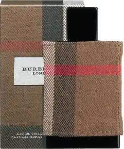 Discount Drug Stores Burberry London EDT offer