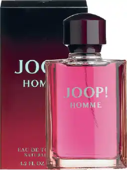 Discount Drug Stores Joop! Homme EDT offer