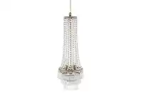 LivingStyles Darren Crystal Chandelier offer