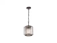 LivingStyles Olympia Metal & Glass Pendant Light, 1 Light offer