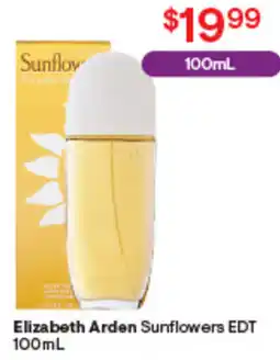 Discount Drug Stores Elizabeth Arden Sunflowers EDT offer