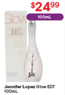 Discount Drug Stores Jennifer Lopez Glow EDT offer