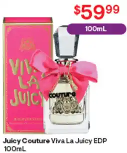 Discount Drug Stores Juicy Couture Viva La Juicy EDP offer