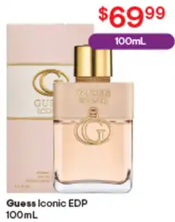 Discount Drug Stores Guess Iconic EDP offer