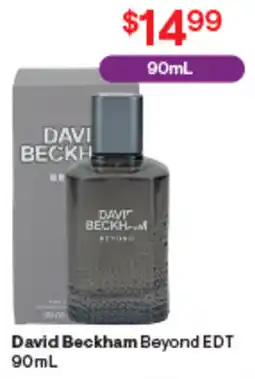 Discount Drug Stores David Beckham Beyond EDT offer