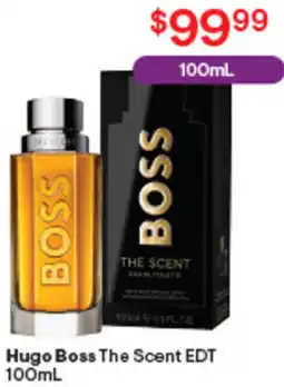 Discount Drug Stores Hugo Boss The Scent EDT offer