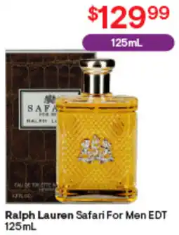 Discount Drug Stores Ralph Lauren Safari For Men EDT offer