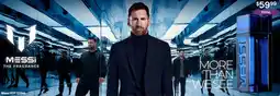 Discount Drug Stores Messi EDP offer