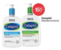 Pharmacist Advice Cetaphil offer