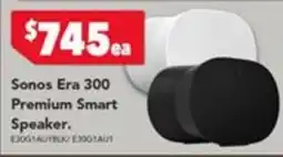 Harvey Norman Sonos Era 300 Premium Smart Speaker offer