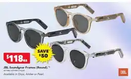 Harvey Norman JBL Soundgear Frames (Round) offer