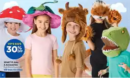 Spotlight SPARTYS Hats & Accessories offer
