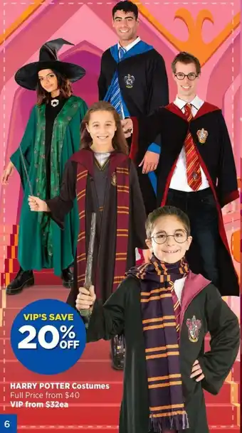 Harry Potter Costumes