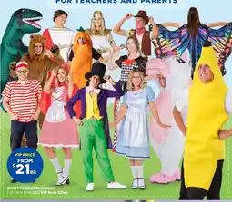 Spotlight SPARTYS Adult Costumes offer