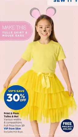 Spotlight Tulle Skirt & Mouse Ears offer
