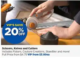 Spotlight Scissors, Knives and Cutters offer
