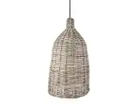 LivingStyles Palm Beach Rattan Pendant Light offer
