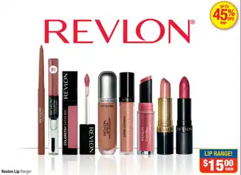 Direct Chemist Outlet Revlon Lip offer