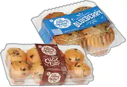 IGA The Happy Muffin Co. Muffins Mini 8 Pack or 4 Pack offer