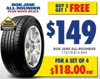 Bob Jane All-Rounder Plus with Silica