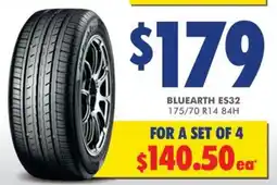 Bob Jane T-Marts Blueearth ES32 offer