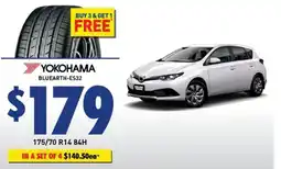 Bob Jane T-Marts Yokohama Blueearth-es32 offer