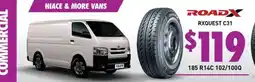 Bob Jane T-Marts RoadX RXQuest C31 offer