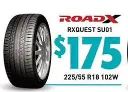 Bob Jane T-Marts RoadX RXQuest SU01 offer