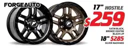 Bob Jane T-Marts Forgeauto Hostile offer