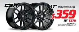 Bob Jane T-Marts CSA Razorback offer