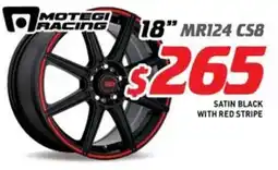 Bob Jane T-Marts MOTEGI RACING 18" MR124 CS8 offer