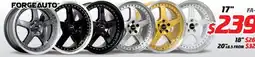 Bob Jane T-Marts Forgeauto wheels offer