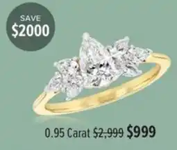 Shiels Diamond Ring offer