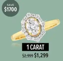 Shiels 1 Carat offer