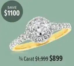 Shiels Diamond Ring offer