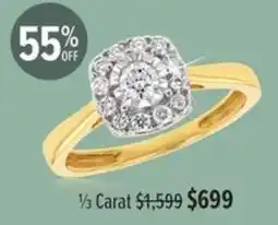 Shiels Diamond Ring offer