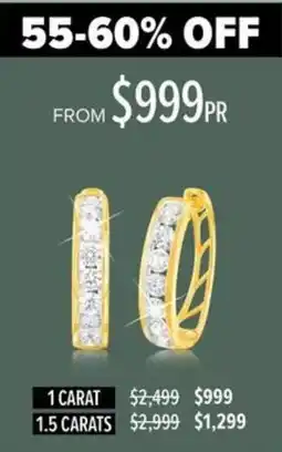Shiels Hoop Earrings offer