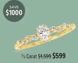 Shiels Diamond Ring offer