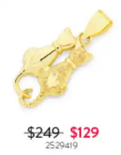 Goldmark Cat Pendant offer