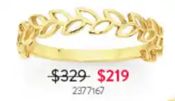 Goldmark Gold ring offer
