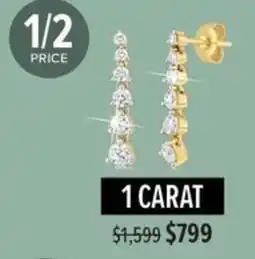 Shiels Diamond Earrings offer