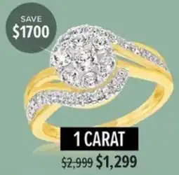 Shiels 1 Carat offer