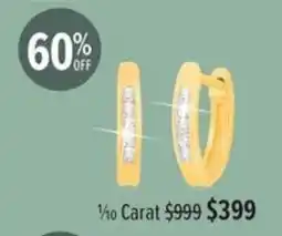 Shiels Hoop Earrings offer