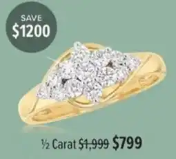 Shiels Diamond Ring offer