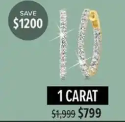 Shiels 1 Carat offer